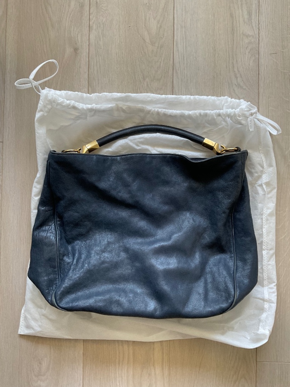 Yves Saint Laurent YSL Roady Hobo Bag